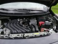 Selling Black Nissan Almera 2018 Manual Gasoline-3