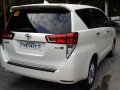 White Toyota Innova 2016 Automatic Diesel for sale -7