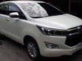 White Toyota Innova 2016 Automatic Diesel for sale -9