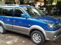 Sell Blue 2015 Mitsubishi Adventure Manual Diesel -1