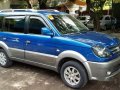 Sell Blue 2015 Mitsubishi Adventure Manual Diesel -8