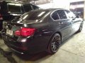 Brown Bmw 520I 2014 for sale in Pasig -8