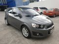 Selling Chevrolet Sonic 2014 Hatchback in Angeles -6