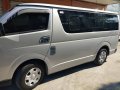 Used 2017 Toyota Hiace Manual Diesel for sale -0