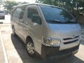 Used 2017 Toyota Hiace Manual Diesel for sale -1