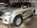 Sell Used Toyota Hilux 2014 Automatic Diesel -0