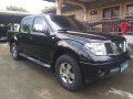 Selling Black Nissan Navara 2010 Truck in Bulacan -5