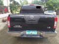 Selling Black Nissan Navara 2010 Truck in Bulacan -1