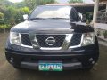 Selling Black Nissan Navara 2010 Truck in Bulacan -3