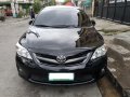 Sell Black 2011 Toyota Altis 1.6 V Automatic Transmission in Makati-0