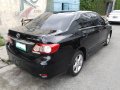 Sell Black 2011 Toyota Altis 1.6 V Automatic Transmission in Makati-2
