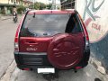 Red 2003 Honda CRV Automatic Transmission for sale in Makati-2