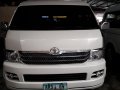 Sell Used 2010 Toyota Hiace Automatic Diesel in Makati -0