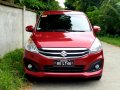 Sell Red 2018 Suzuki Ertiga Automatic in Lipa -0