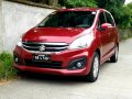 Sell Red 2018 Suzuki Ertiga Automatic in Lipa -1