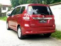 Sell Red 2018 Suzuki Ertiga Automatic in Lipa -2