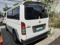 White 2007 Toyota Hiace Manual Diesel for sale -0