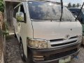 White 2007 Toyota Hiace Manual Diesel for sale -2