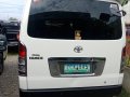 White 2007 Toyota Hiace Manual Diesel for sale -4