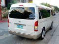 Sell Used 2013 Toyota Hiace Automatic Diesel-4