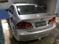 Sell Silver 2008 Honda Civic in Quezon City -3