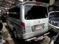 Silver Toyota Hiace 2015 at 48000 km for sale -3