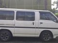 Selling White Mitsubishi L300 1997 Manual Gasoline -9