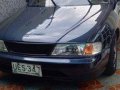 Selling Blue Nissan Sentra 1995 Manual Gasoline -1