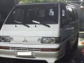 Selling White Mitsubishi L300 1997 Manual Gasoline -10