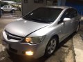 Sell Silver 2008 Honda Civic in Quezon City -7