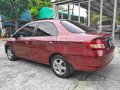 Red Honda City 2004 at 180000 km for sale-6