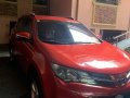 Selling Red Toyota Rav4 2013 at 6600 km -3