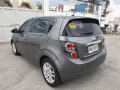 Selling Chevrolet Sonic 2014 Hatchback in Angeles -4