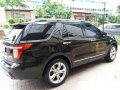 Black Ford Explorer 2014 for sale in Pasig -2