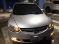 Sell Silver 2008 Honda Civic in Quezon City -6
