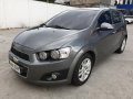 Selling Chevrolet Sonic 2014 Hatchback in Angeles -8