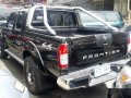 Black Nissan Frontier 2003 for sale in Quezon City-2
