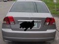 Selling Silver Honda Civic 2004 at 131000 km -1