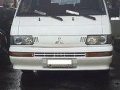 Selling White Mitsubishi L300 1997 Manual Gasoline -11