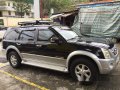 Black Isuzu Alterra 2007 Automatic Diesel for sale -9