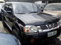 Black Nissan Frontier 2003 for sale in Quezon City-4
