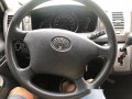 Toyota Hiace 2010 Automatic Diesel for sale-2