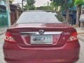 Red Honda City 2004 at 180000 km for sale-3