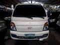 Sell White 2013 Hyundai H-100 in Quezon City -7