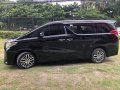 2015 Toyota Alphard for sale in Makati-5