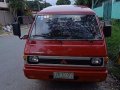 Red Mitsubishi L300 1995 for sale in Parañaque-5
