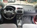 Red Honda City 2004 at 180000 km for sale-2