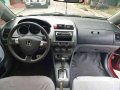 Red Honda City 2004 at 180000 km for sale-6