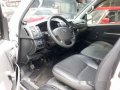 Silver Toyota Hiace 2015 at 48000 km for sale -1