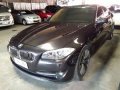 Brown Bmw 520I 2014 for sale in Pasig -9